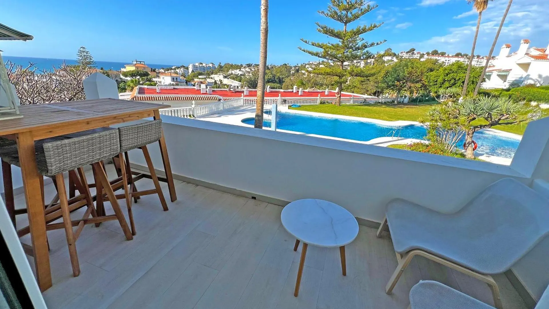 Chillvibe Residences La Cala De Mijas Spain