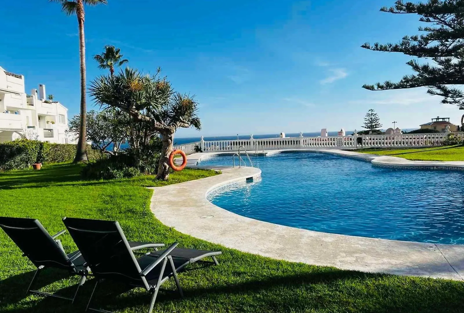 Chillvibe Residences La Cala De Mijas Apartment